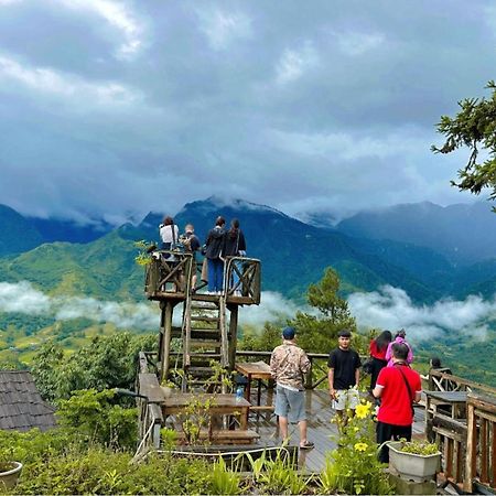 Huan Dau Dau Homestay Sa Pa Eksteriør bilde