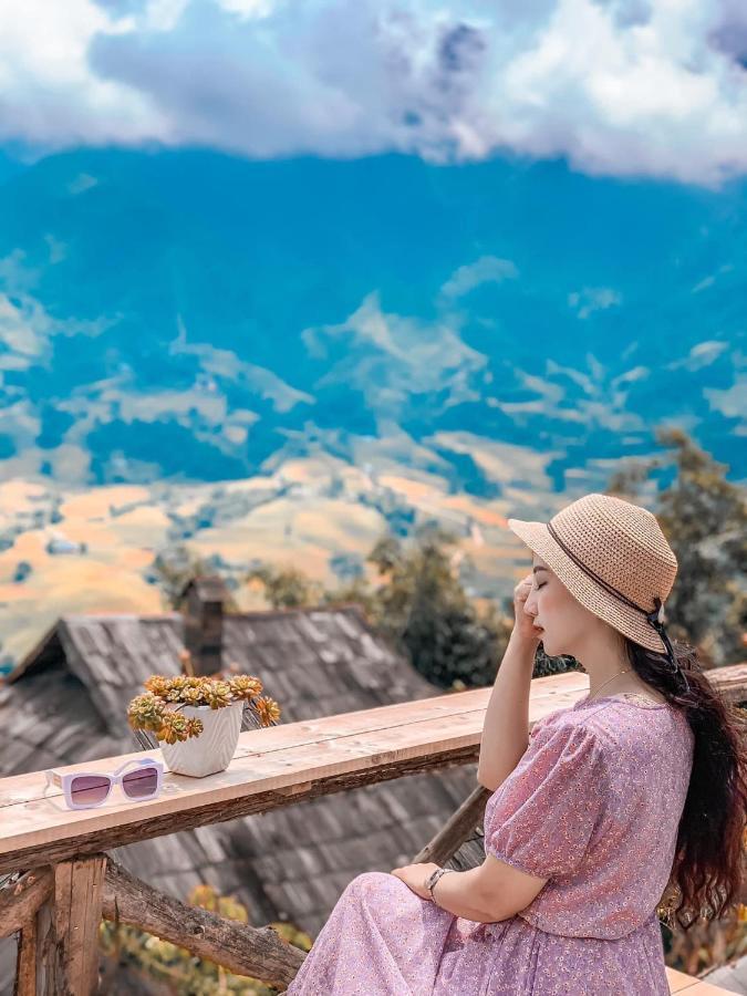 Huan Dau Dau Homestay Sa Pa Eksteriør bilde