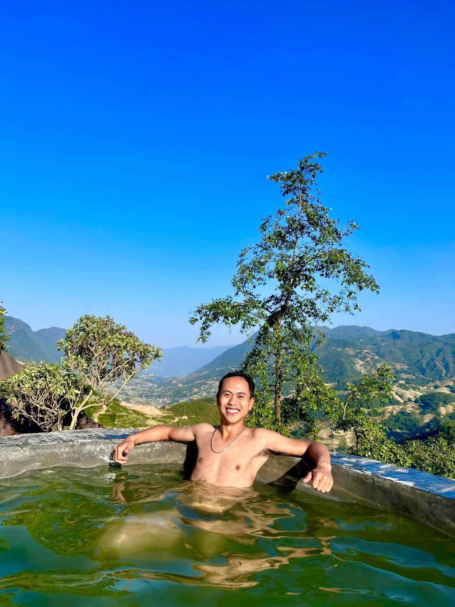 Huan Dau Dau Homestay Sa Pa Eksteriør bilde